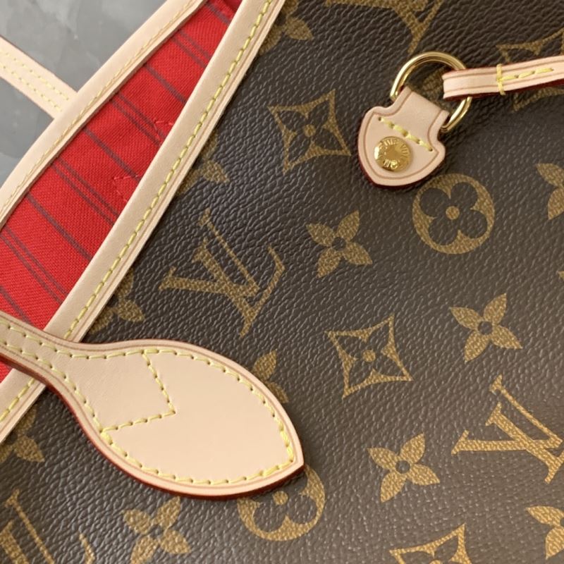 LV Shopping Bags